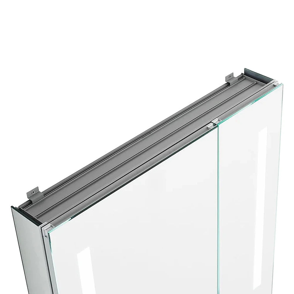 Aquadom - Signature Royale 36×30 LED Lighted Medicine Cabinet