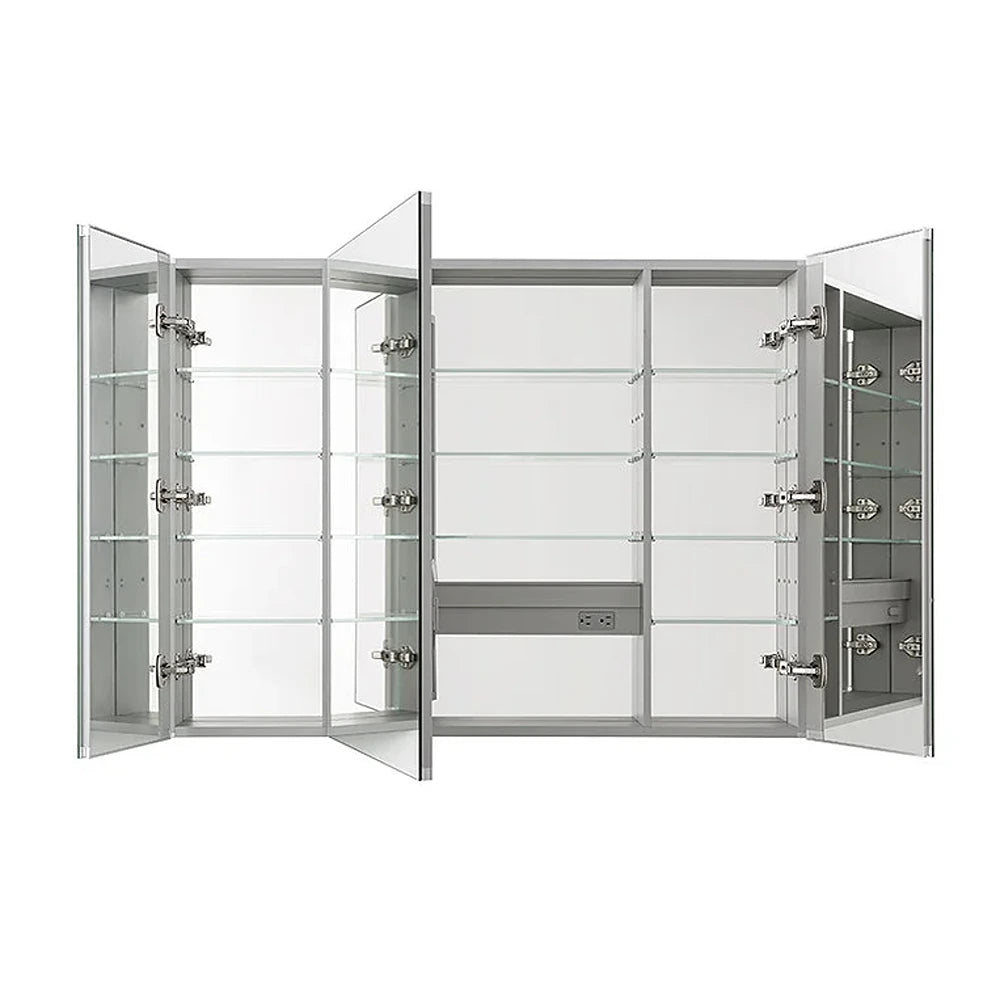 Aquadom - Royale 48×36 Triple Door Medicine Cabinet