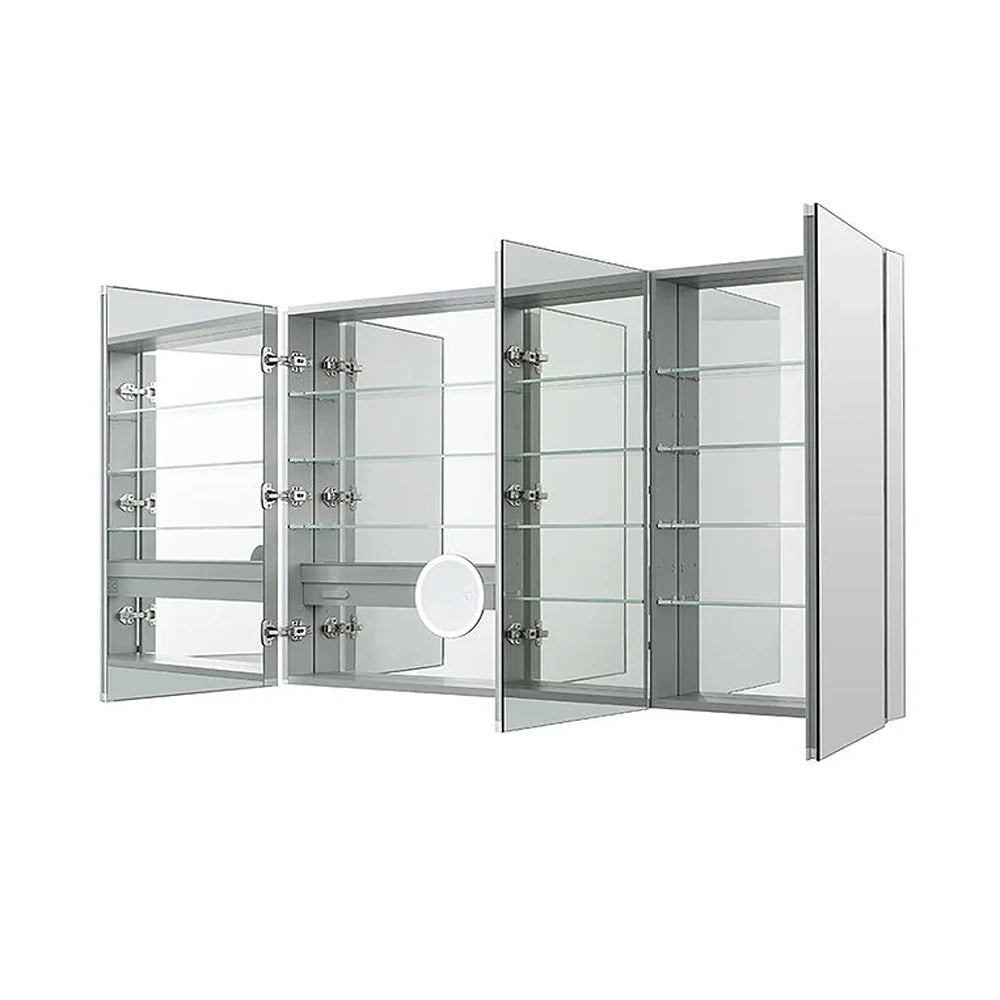 Aquadom - Royale 60×30 Triple Door Medicine Cabinet