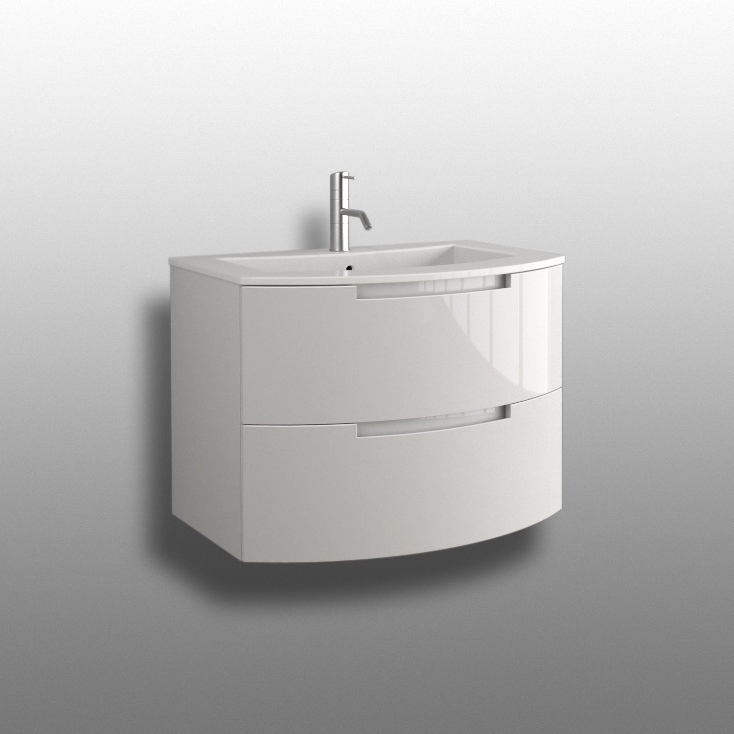 Latoscana 29" Oasi Modern Bathroom Vanity Kit
