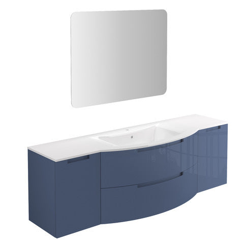 Latoscana 67" Oasi Modern Bathroom Vanity Kit