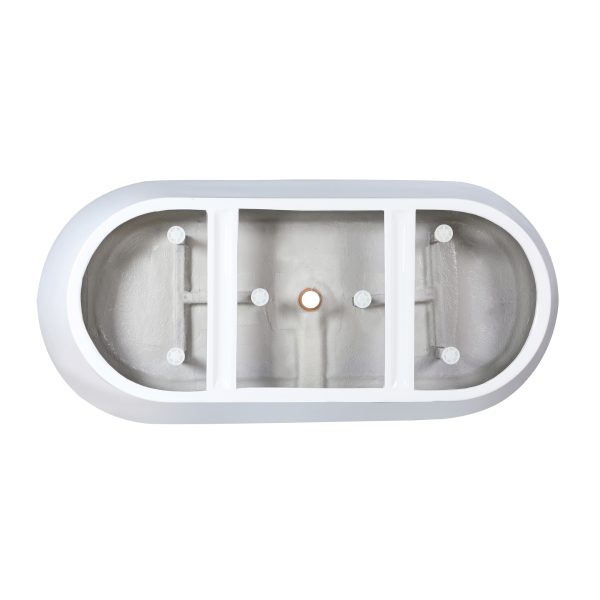 Pulse Shower Spas - Freestanding Tub