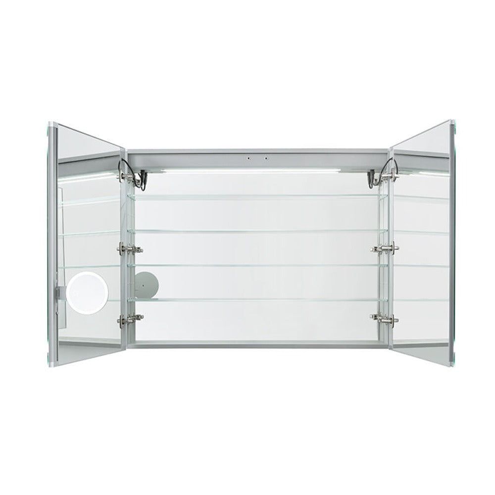 Aquadom - Royale Plus 40×30 LED Lighted Medicine Cabinet