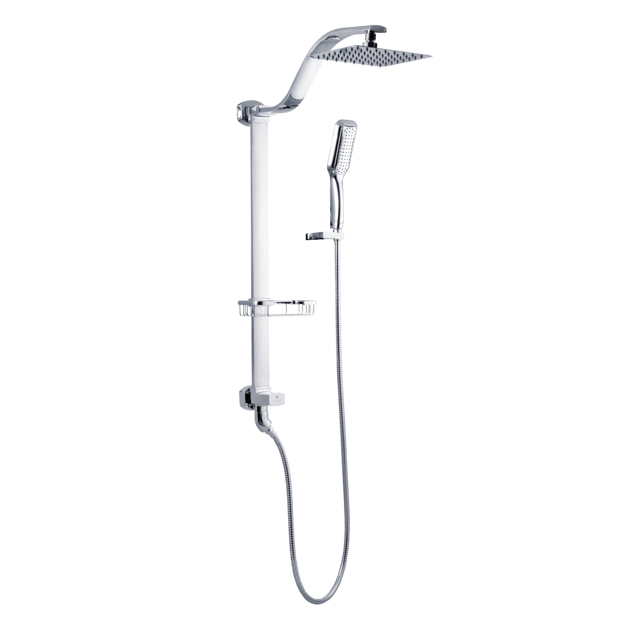 Pulser Shower Spas - Monaco Shower System - 7005-CH
